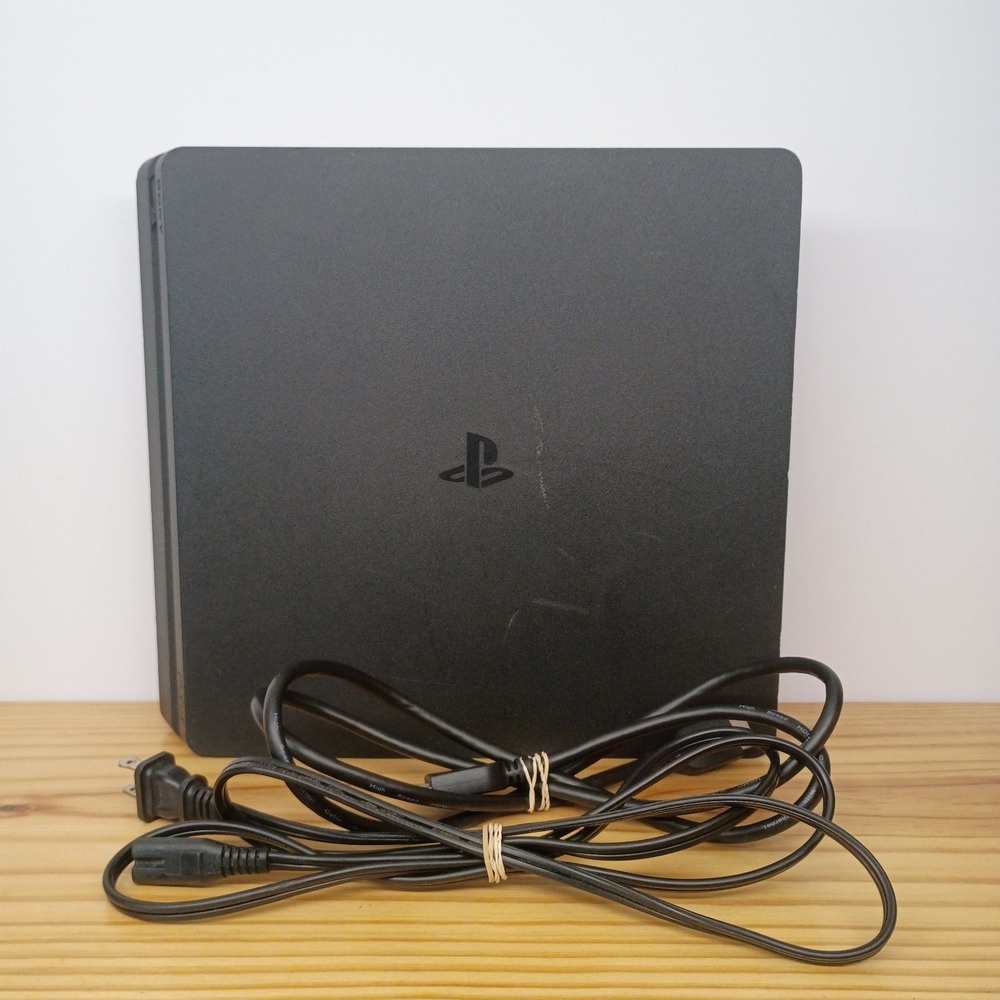 Sony PS4 PlayStation 4 Slim 1TB Console Read Description